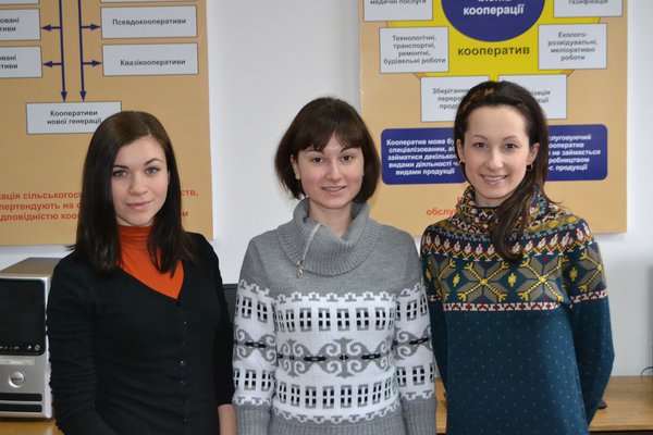 Вітаємо переможців І етапу Всеукраїнської студентської олімпіади зі спеціальності "Менеджмент зовнішньоекономічної діяльності"